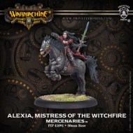 alexia mistress of the witchfire mercenary epic character solo